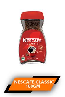 Nescafe Classic 180gm